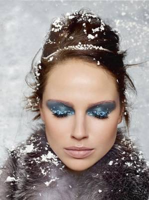 ТОП-лайфхаки: как сделать идеальный макияж зимой