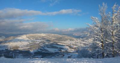 Новогодние Карпаты: какой будет погода в горах в канун 2021 года