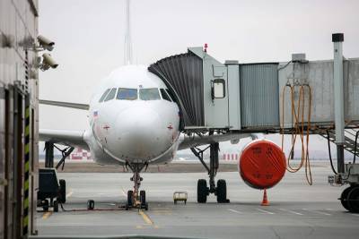 СМИ: в аэропорту Шереметьево экстренно сел самолет с трещиной в стекле кабины пилота