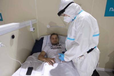 Иммунолог Болибок рассказал, что делать при заболевании коронавирусом на Новый год