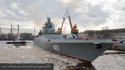 Гениальный трюк РФ с двигателями для «Адмирала Горшкова» шокировал Украину