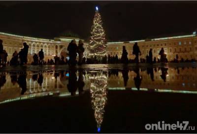 Ленинградский Новый год: в эфире ЛенТВ24 стартовала праздничная программа для жителей региона