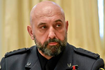Уволенный Зеленским генерал заявил о падении морального духа в украинской армии