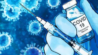 Британские СМИ назвали "битву за вакцину" одним из главных трендов 2021 года