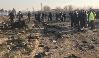 Иран выплатит по 150 тысяч долларов родственникам жертв сбитого украинского Boeing