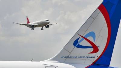 В Nordwind прояснили ситуацию с экстренной посадкой самолета из Крыма