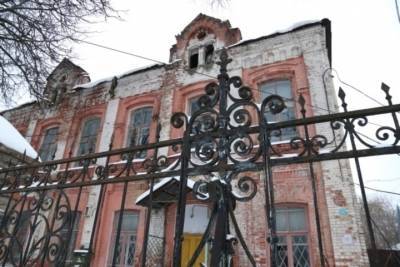 В Иванове один из корпусов больницы планируют отреставрировать московские инвесторы