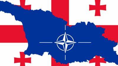 Грузия развивает сотрудничество с НАТО