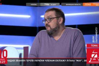 Монобольшинство сегодня на "Титанике": Политолог прогнозирует, что осенью в Украине могут состояться перевыборы