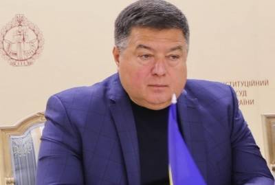 Тупицкий останется на должности главы КСУ, несмотря на указ Зеленского