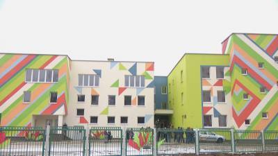 4 детских сада открыли в Минском районе