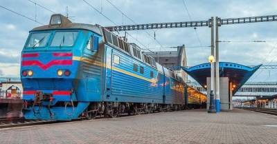 &quot;Укрзализныця&quot; модернизировала и капитально отремонтировала 100 локомотивов в 2020 году
