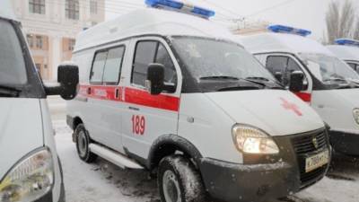 Житель Свердловской области угнал машину скорой и уехал в соседнюю деревню