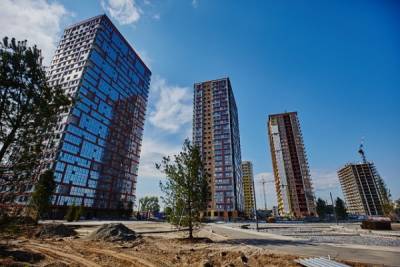 Петербург обогнал Москву по росту цен на квартиры
