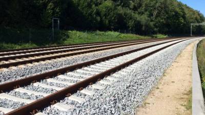 Носович: Прибалтика теряет интерес к запуску Rail Baltica