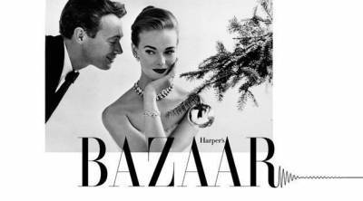 Новогодний плей-лист Harper's Bazaar