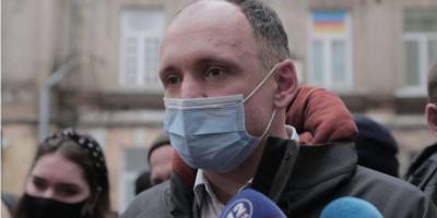В Офисе генпрокурора назвали причину отзыва ходатайства об аресте Татарова