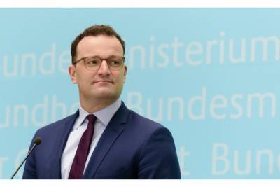 Министр здравоохранения: ситуация с COVID-19 в Германии далека от нормы
