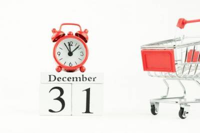 Как будут работать в Германии магазины 31 декабря
