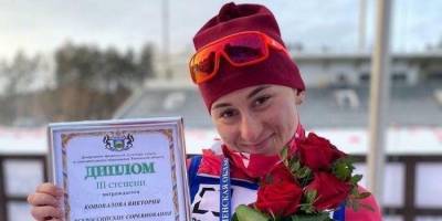 Российскую биатлонистку отстранили на четыре года за допинг