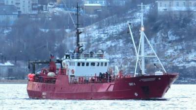 Росморречфлот подтвердил завершение операции по поиску судна "Онега"