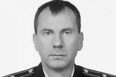 Российский полицейский насмерть замерз после корпоратива