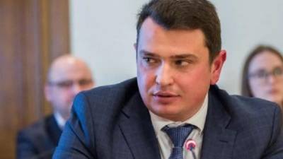 Сытник предлагает передать "исключительные" полномочия Окружного админсуда Киева Верховному