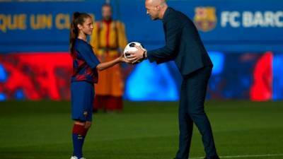 "Барселона" может назначить спортивным директором экс-футболиста донецкого клуба