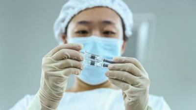 Минздрав Украины назвал сроки поставки китайской вакцины в страну