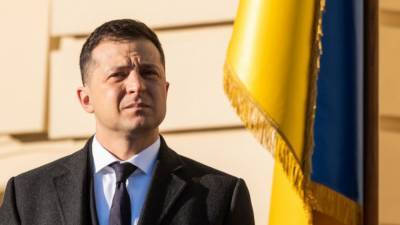 КС Украины назвал незаконным указ Зеленского об отстранении Тупицкого