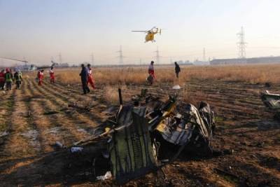 Иран выделит по $150 тысяч семьям погибших в катастрофе украинского Boeing