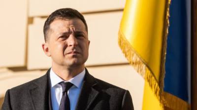Конституционный суд Украины признал превышение полномочий Зеленским