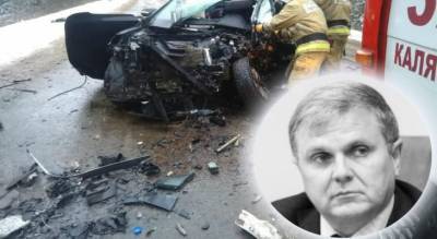 Есть ещё жертвы: подробности аварии, в которой погиб Алексей Константинов