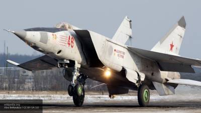 Сверхзвуковой истребитель МиГ-25 хотели сделать пассажирским самолетом