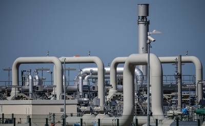 Bloomberg (США): Россия возобновляет строительство газопровода в Европу, не дожидаясь санкций США