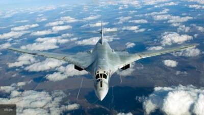 Российский бомбардировщик Ту-160 назван более универсальным, чем американский В-52