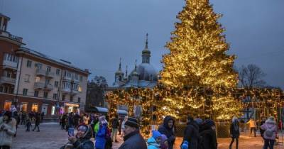 3,5 млн за елку: жители каких городов заплатили найбольше за празднование Нового года