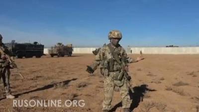 Вопрос российского спецназовца в Сирии на «великом и могучем» поняли без перевода (видео)
