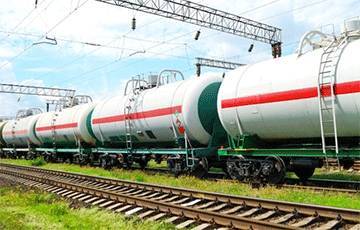Украина начала импорт литовский нефтепродуктов в обход Беларуси