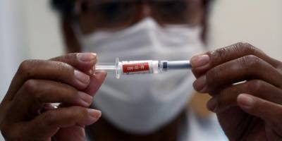 Степанов назвал сроки поставок китайской вакцины от коронавируса