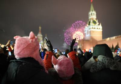 Московские власти ограничат доступ на Красную площадь в новогоднюю ночь