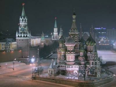 Москвичам ограничат доступ на Красную площадь в новогоднюю ночь