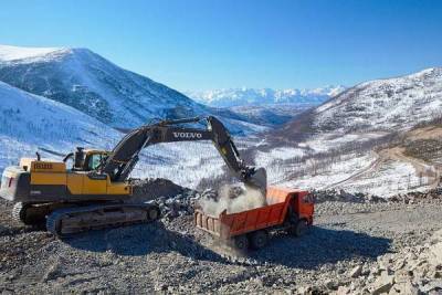 «Байкальская горная компания» сменила название на «Удоканскую медь» nbsp