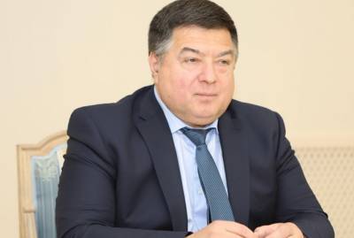 Александр Тупицкий вышел на работу, но у президента его уже не считают главой КСУ