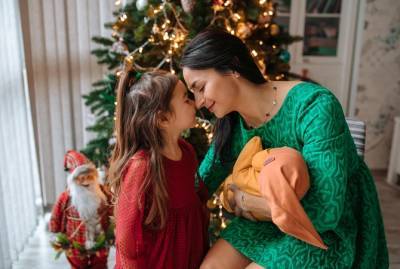 Чем занять ребенка в новогоднее утро: советы Илоны Гвоздевой