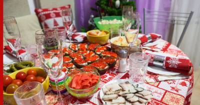 Раскрыт секрет хранения и свежести новогодних блюд