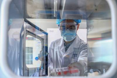Производитель китайской вакцины Sinopharm оценил ее эффективность в 79%