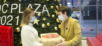Холдинг Лотос принял участие в благотворительной новогодней акции "Ёлка Добра"