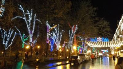 В Одессе синоптики обещают "жаркий" праздник: что будет с погодой 31 декабря