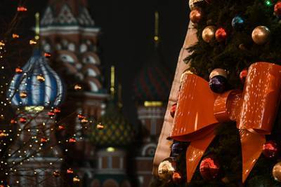 Доступ на Красную площадь в Москве ограничат в новогоднюю ночь